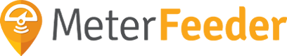 meter feeder logo image